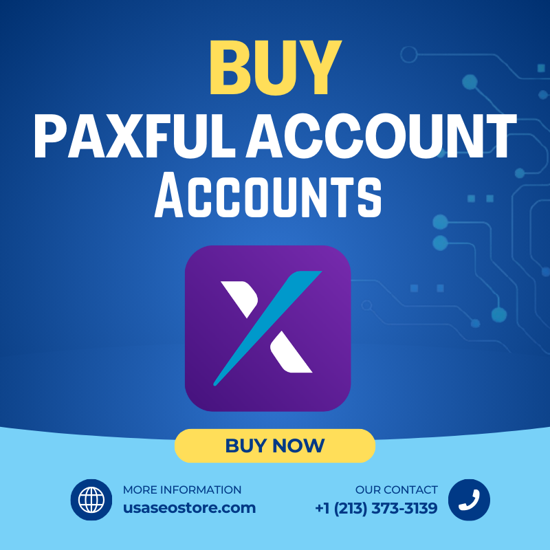 Buy Verified Paxful Accounts In Affordable Price