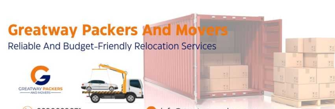 Greatway Packers And Movers Cover Image