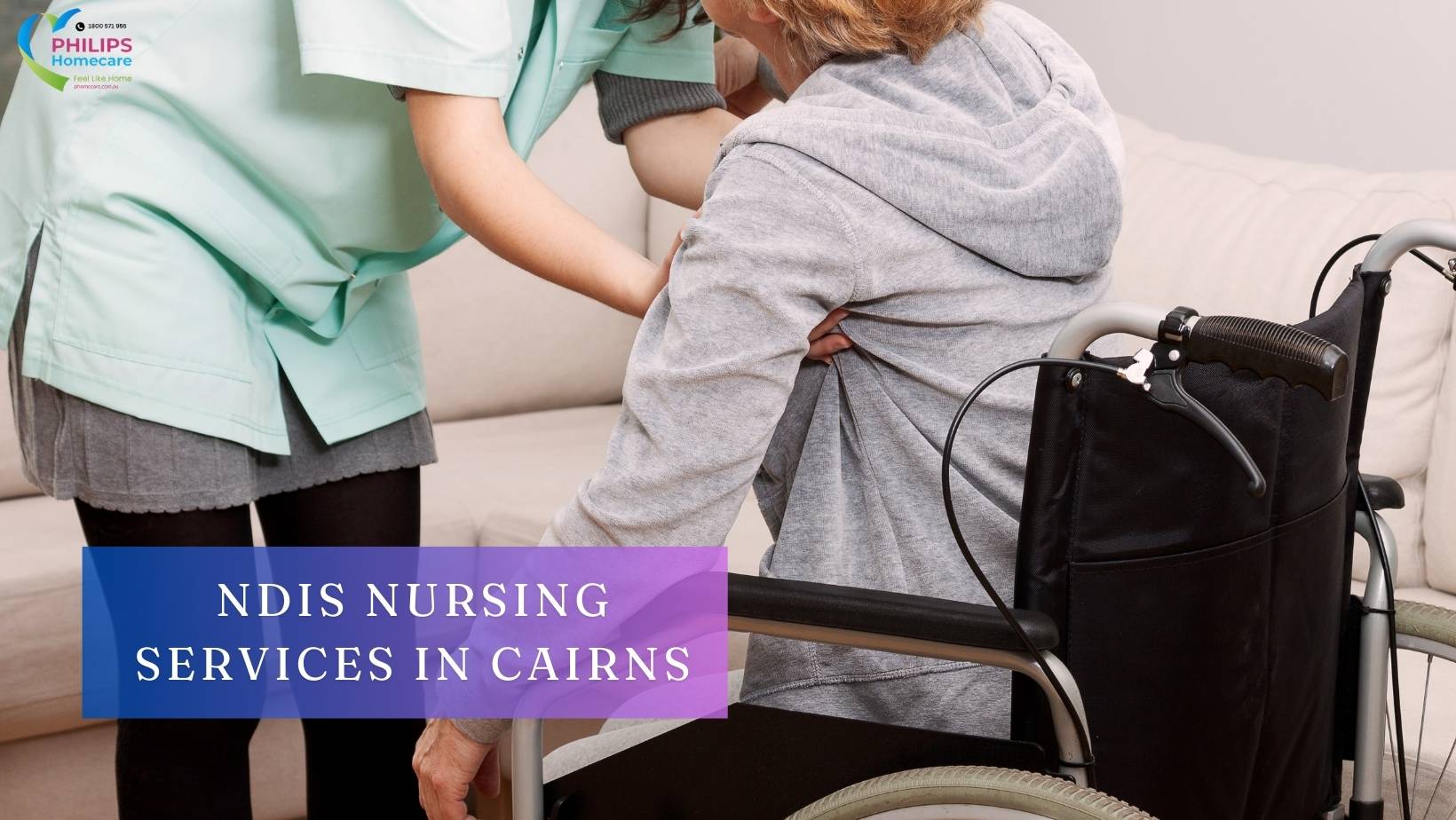 NDIS Nursing services in Cairns - Specialized care & Support