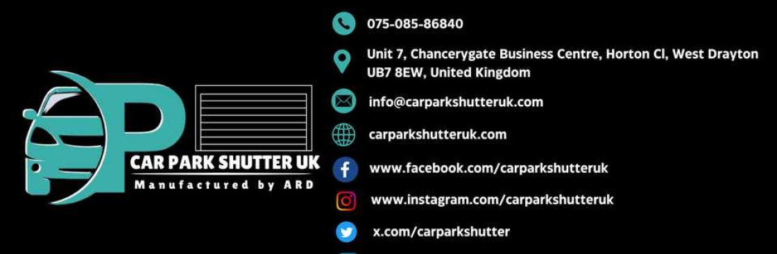 carpark shutteruk Cover Image