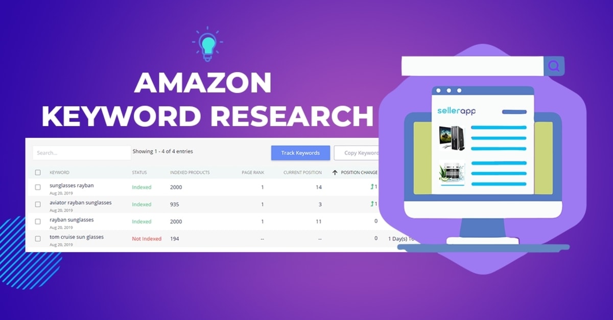 Amazon Keyword Research Tool: Transform Your Listings with High-Converting Keywords