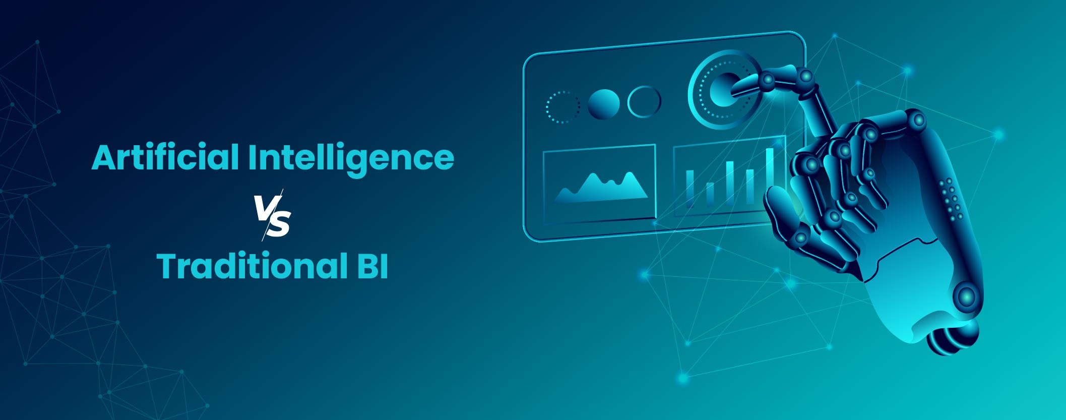 AI vs. Traditional BI: Companies Are Shifting to Intelligent Insights