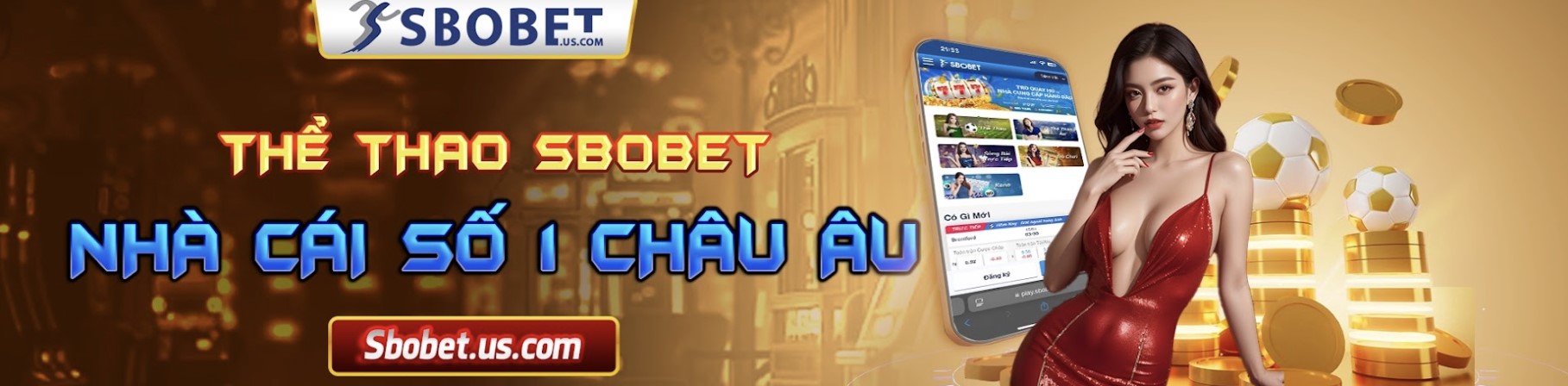 SBOBET Nhà Cái Cá Cược Cover Image