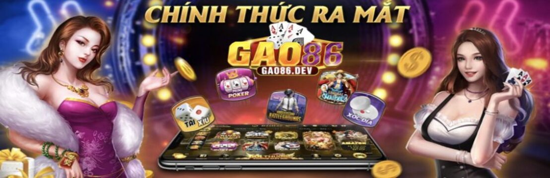 Cổng game Gao86 Cover Image