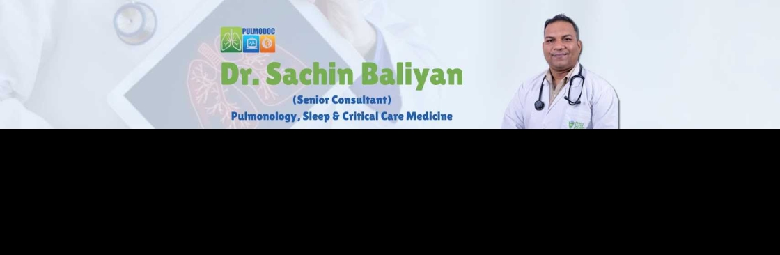 Dr Sachin Baliyan Pulmodoc Cover Image