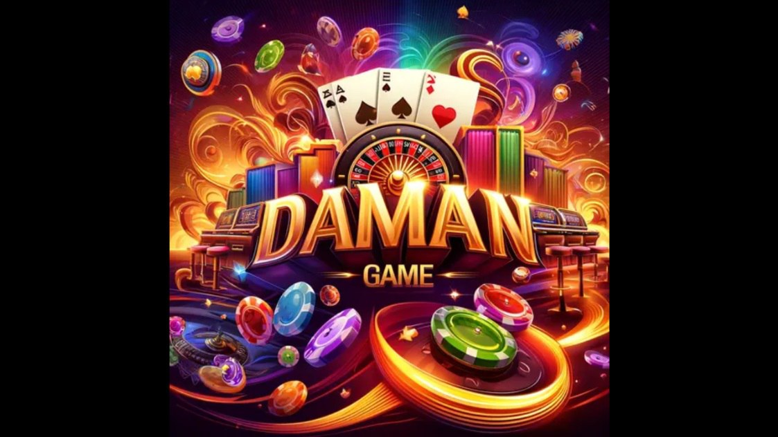 Daman game Cover Image