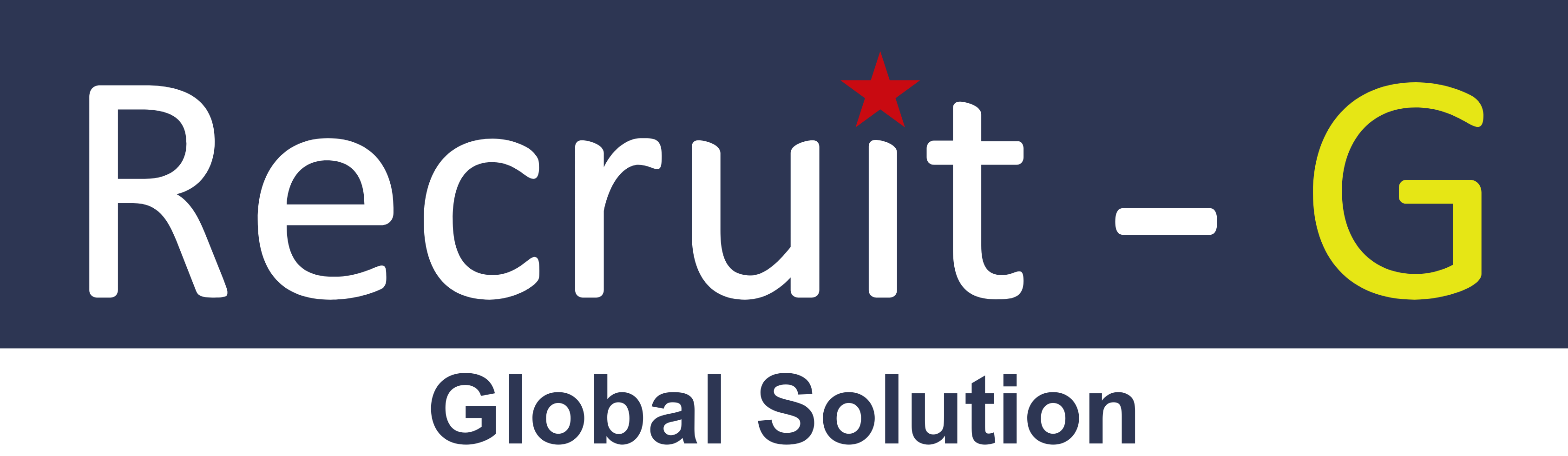 Recruit-G: Global solution for Exciting Career Opportunities