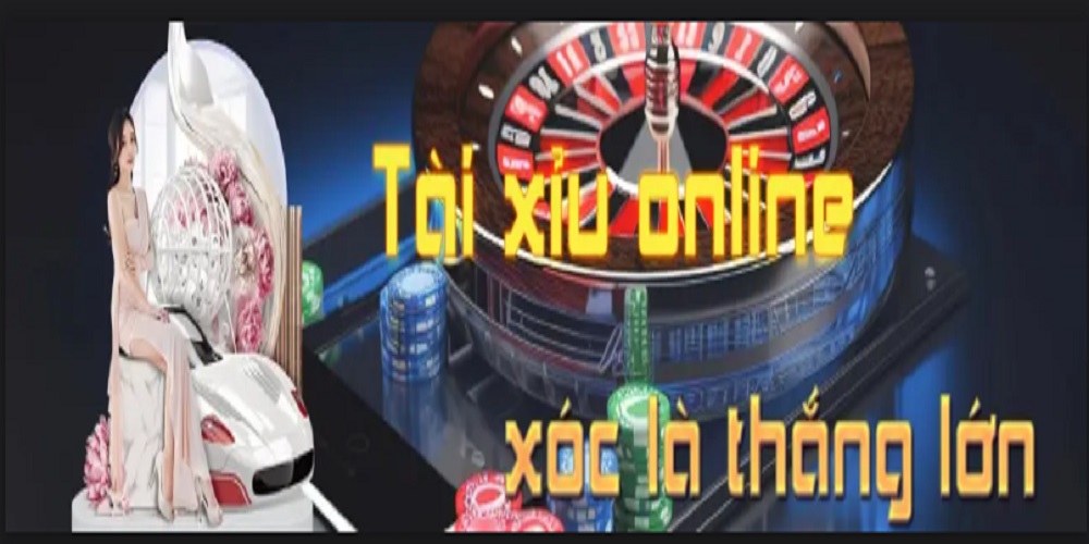 Tài xỉu online Cover Image