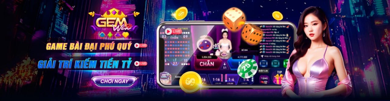 Cổng game Gemwin Cover Image