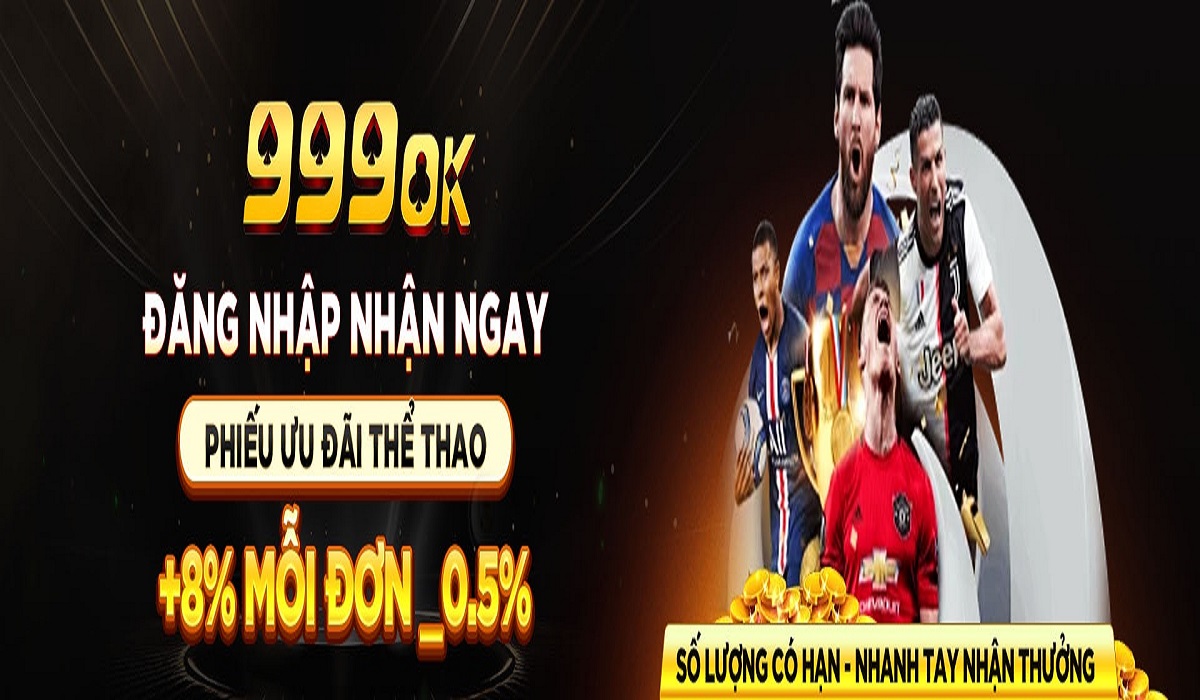 Nhà Cái 999OK Cover Image