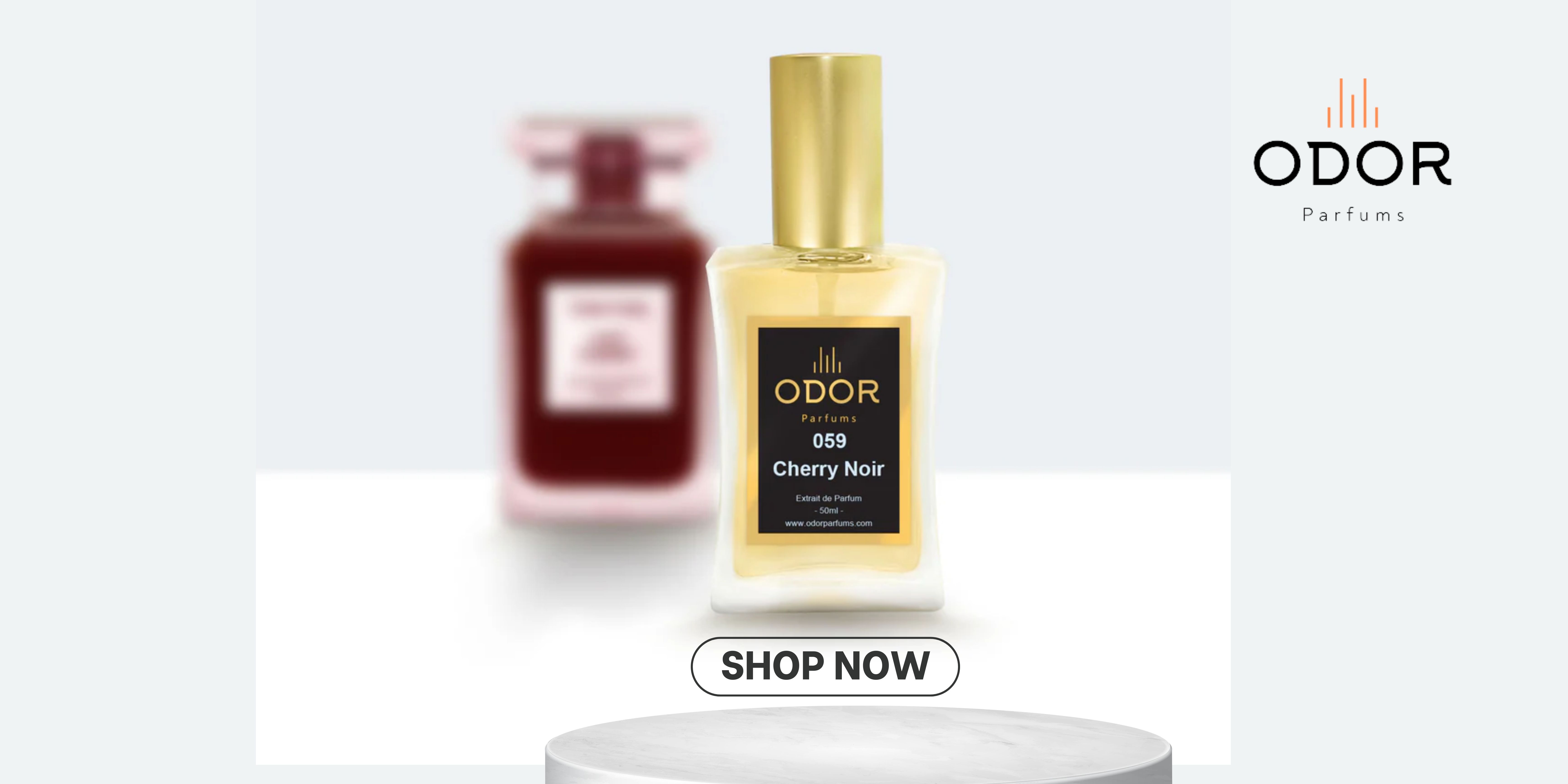 Odor Parfums Cover Image