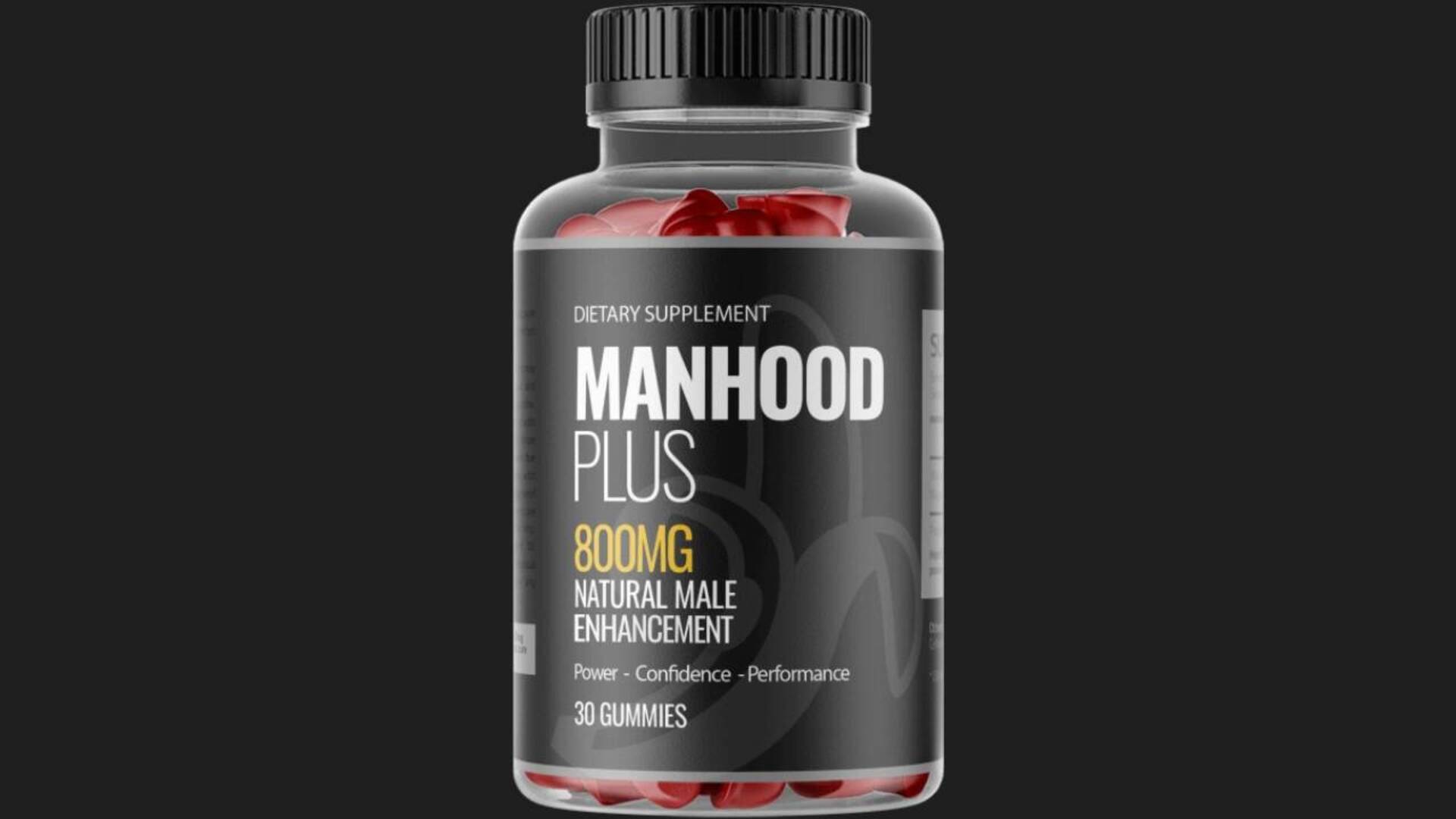 Manhood Plus Gummies| Manhood Plus Male Enhancement Reviews