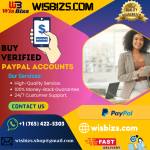 Buy US Verified PayPal Accounts Profile Picture