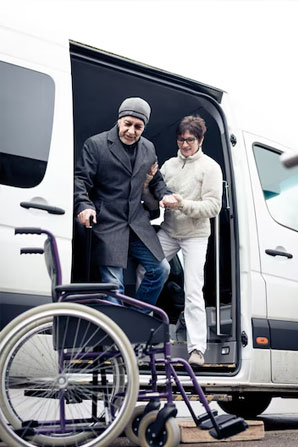 Services | Perth Wheel Chair Taxi