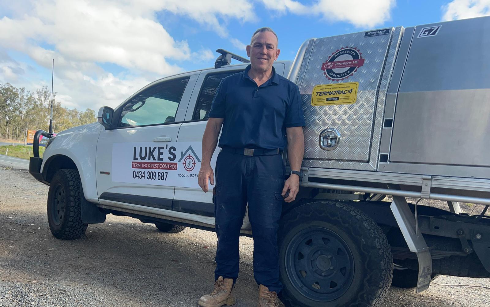 Pest Control Beerwah | Luke's Termite and Pest Control