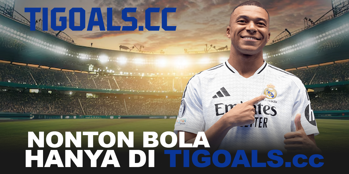 Tigoals Pembaruan Skor Langsung Cover Image