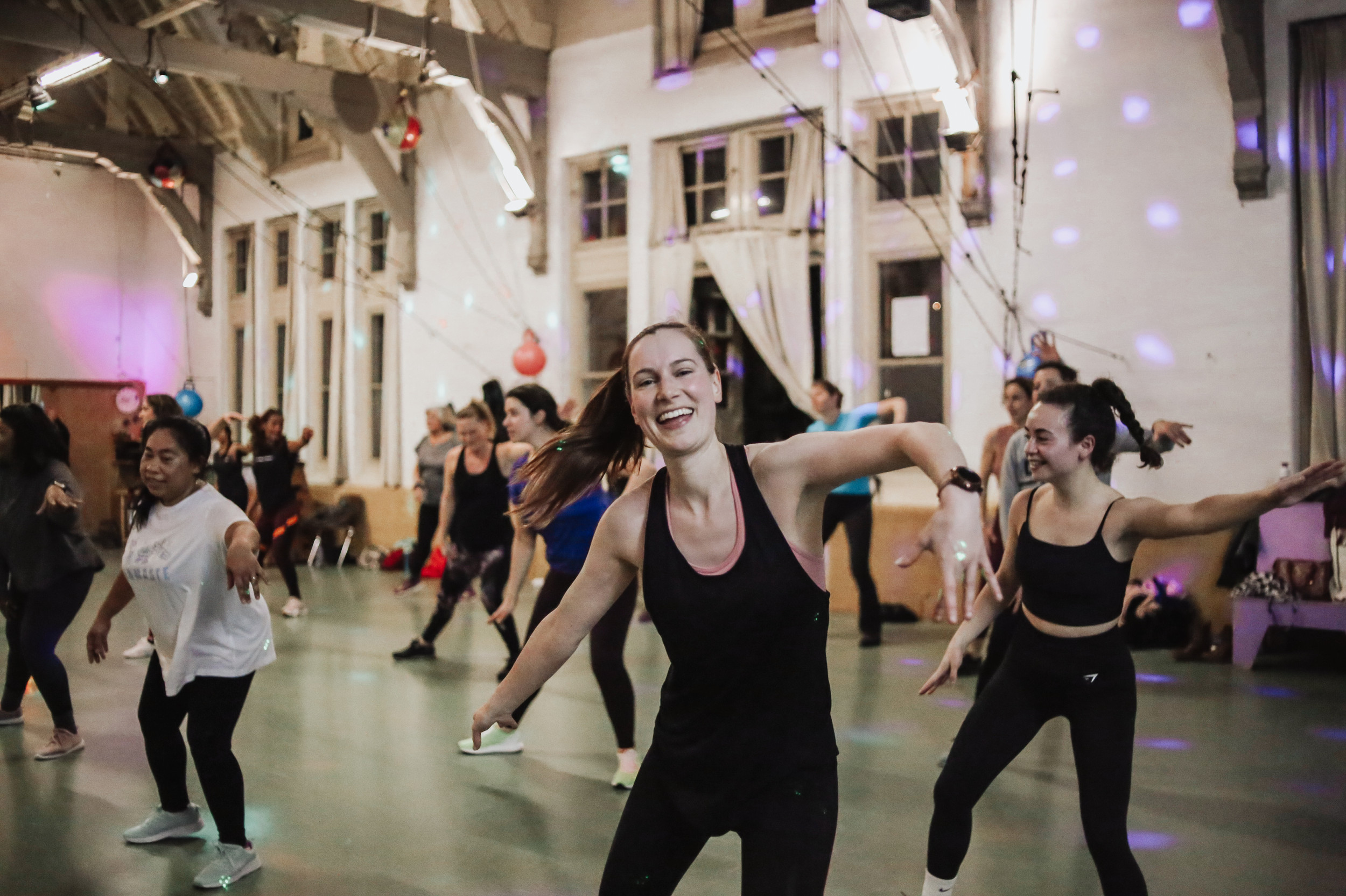 Latin Soul Dance - Discover the Joy of Dance