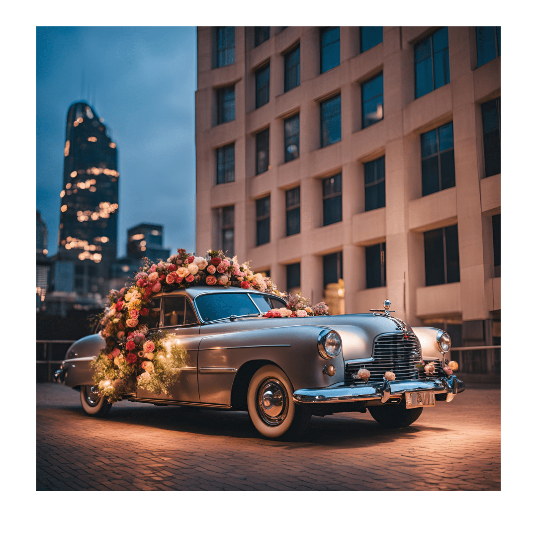 Luxury Wedding Transportation Services in NYC