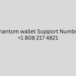 Phantom Wallet Support Number Profile Picture