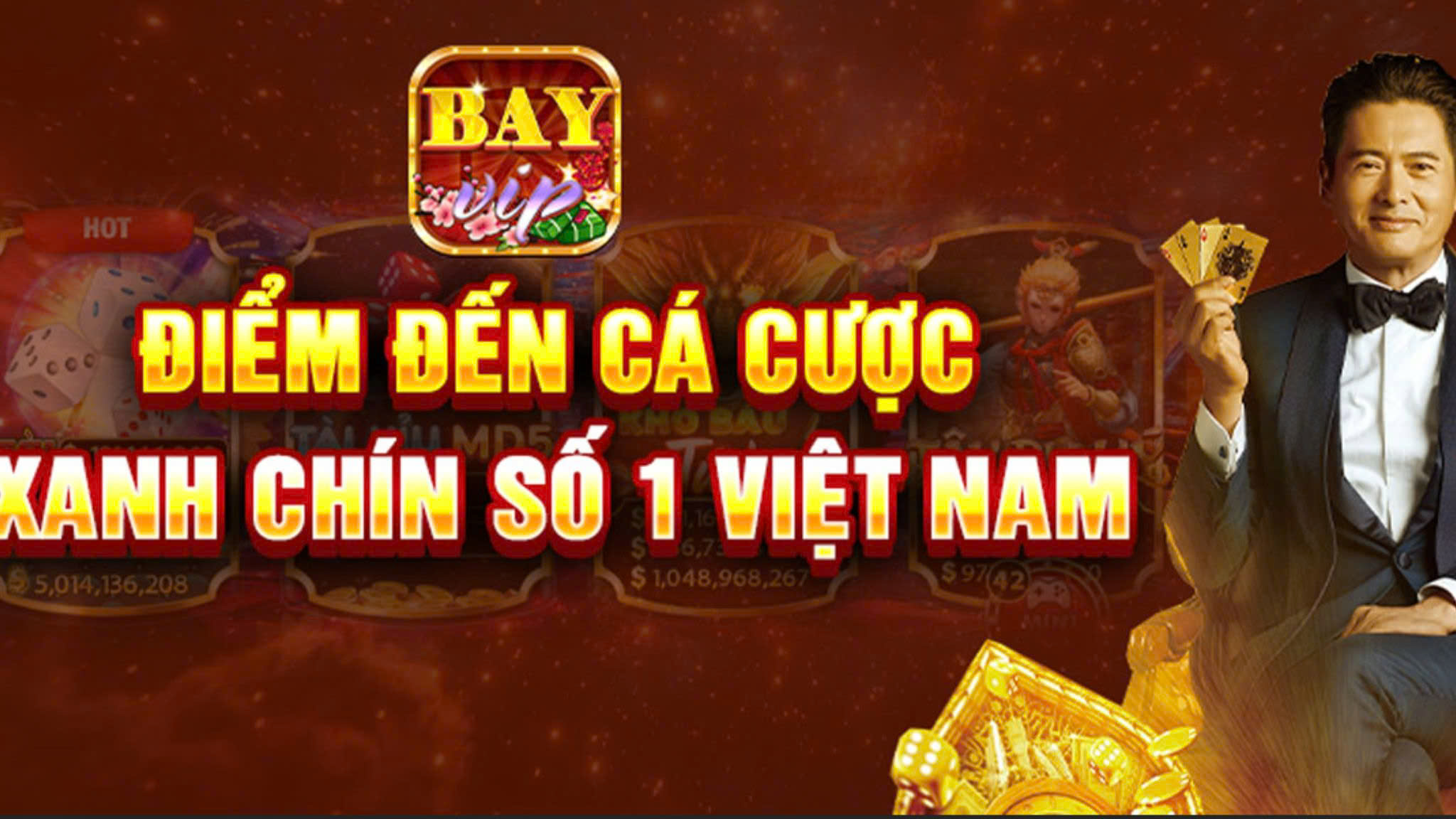 Bayvip Cổng game đổi thưởng Cover Image