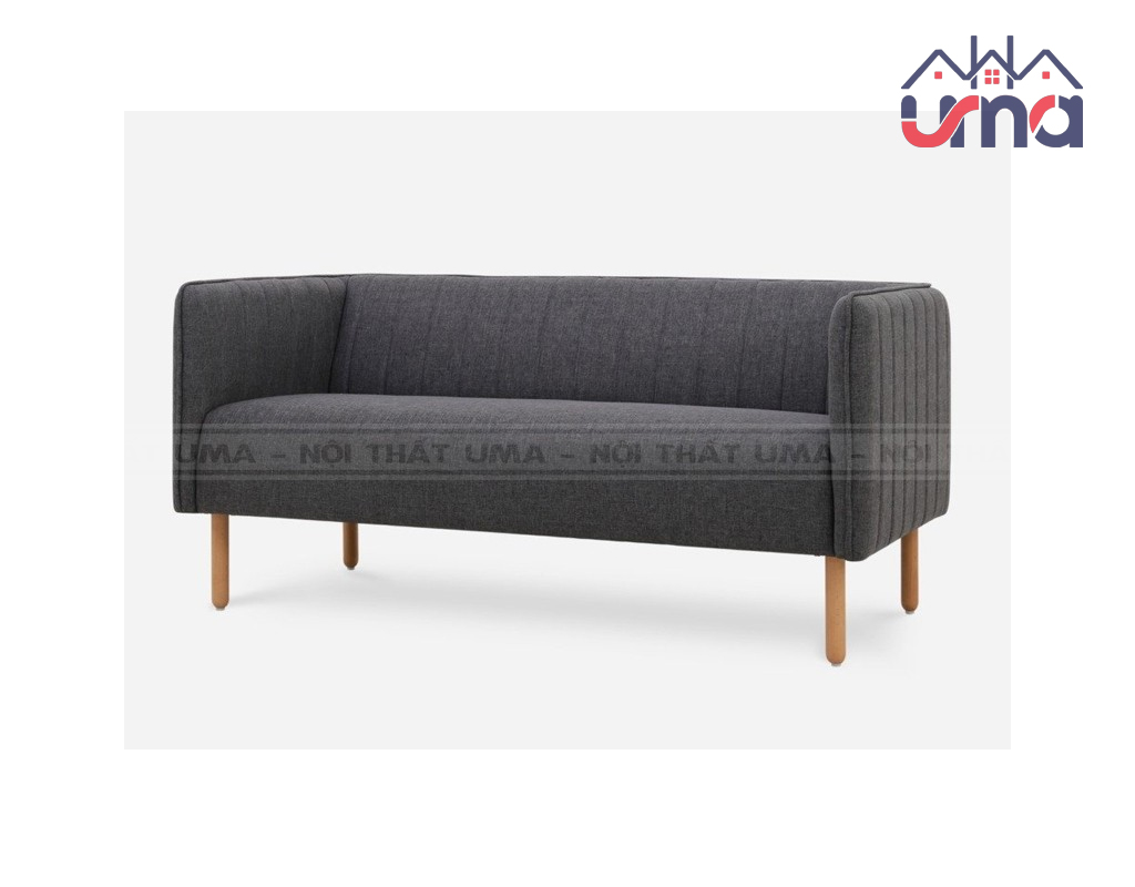 Ghế Sofa Mini Bọc Vải Nhập Khẩu SFM007 - Nội Thất UMA