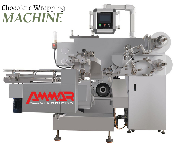 The Evolution of Chocolate Wrapping: From Handcrafted to High-Tech Machines – Ammar Machinery