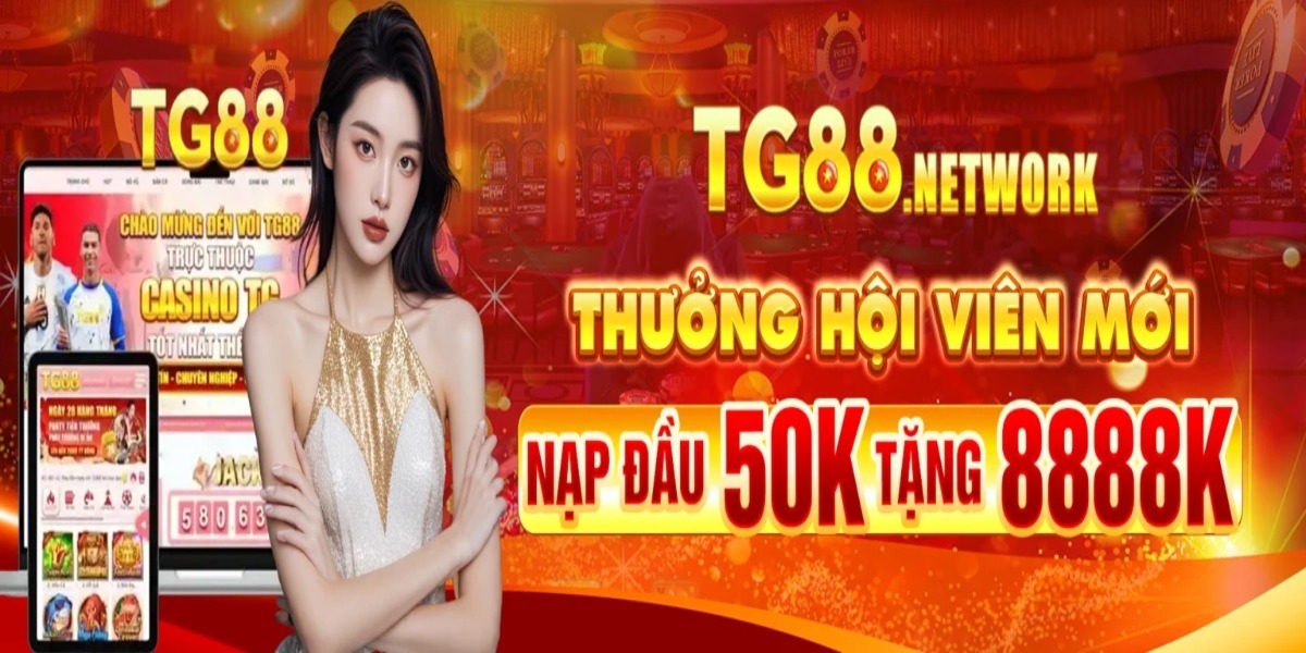 TG88 network Cover Image