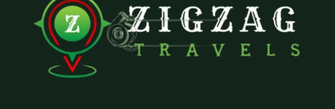 zigzag Travels Cover Image