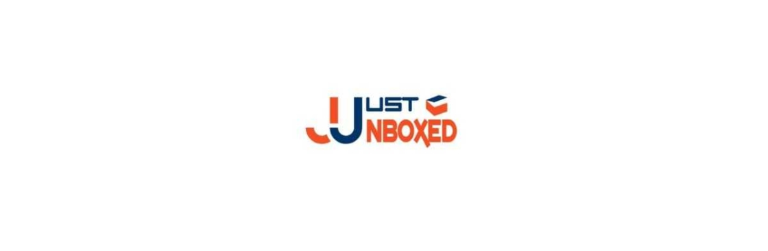 Just Unboxed Cover Image