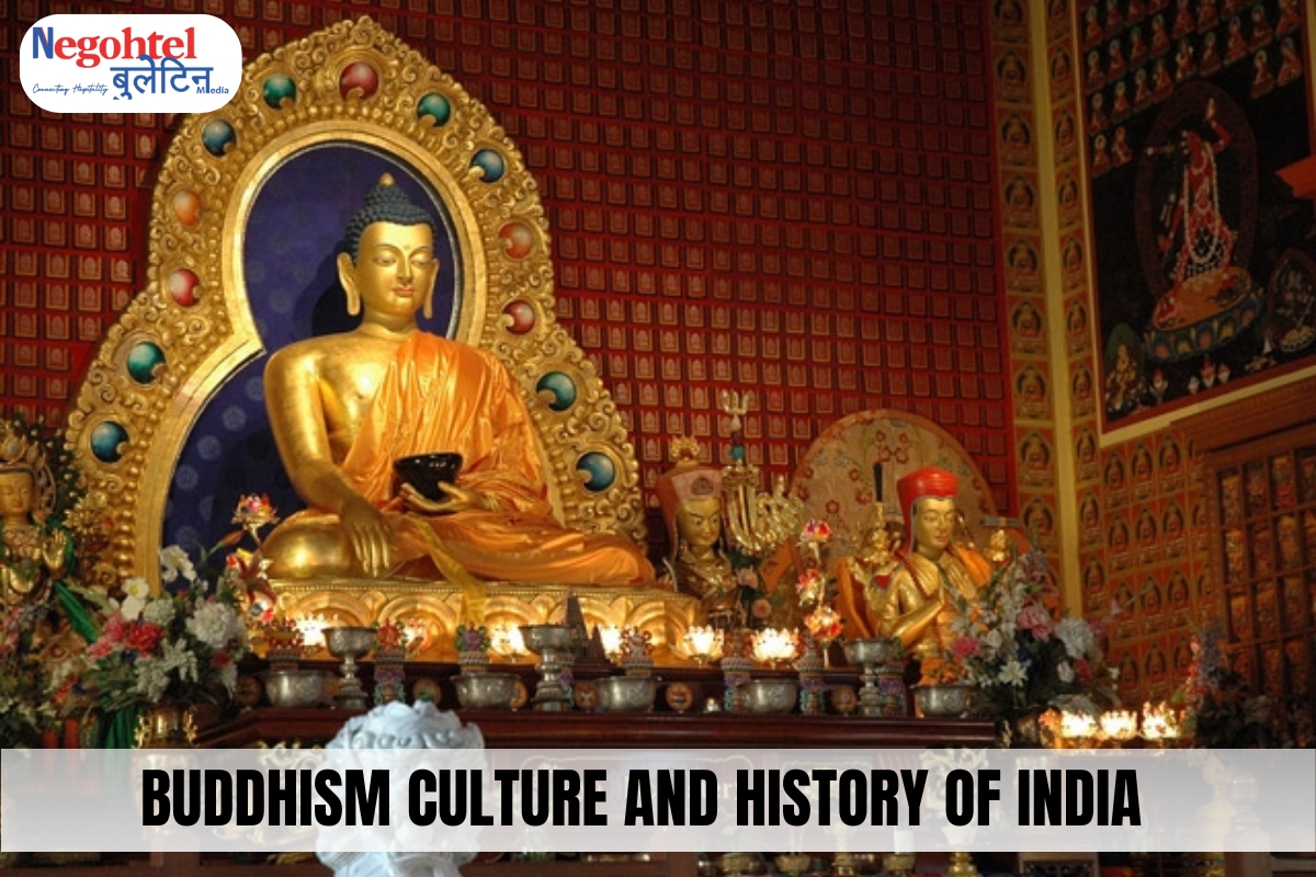 Buddhism Culture and History of India