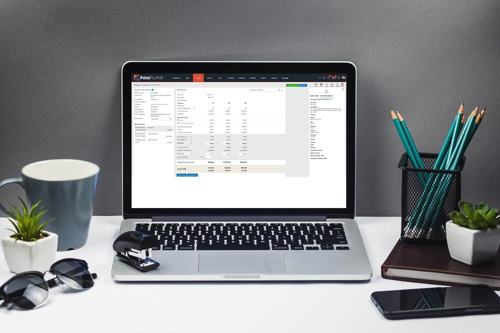Digital Print estimating software | Printing estimator software