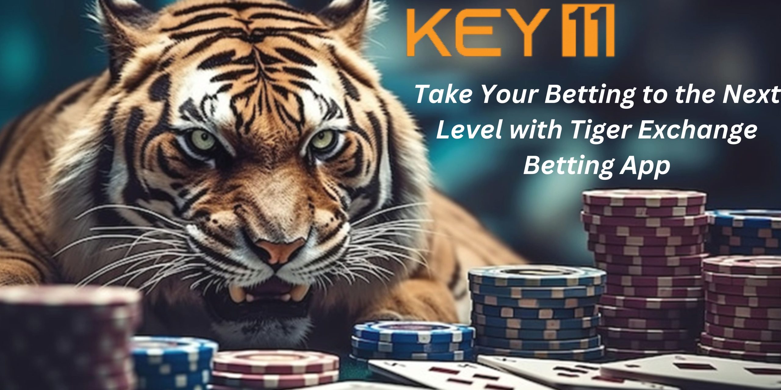 Your Betting to the Next Level with Tiger Exchange Betting App