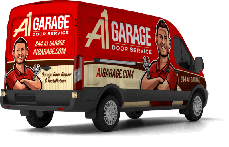 A1 Garage Door Service Cover Image