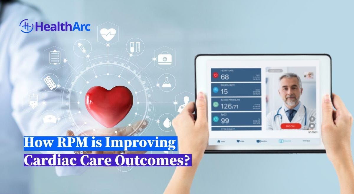 Transform Cardiac Care with Remote Patient Monitoring (RPM)