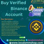 Buy Verified Binance Account Profile Picture