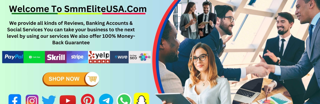 Buy Verified Stripe Accounts Cover Image