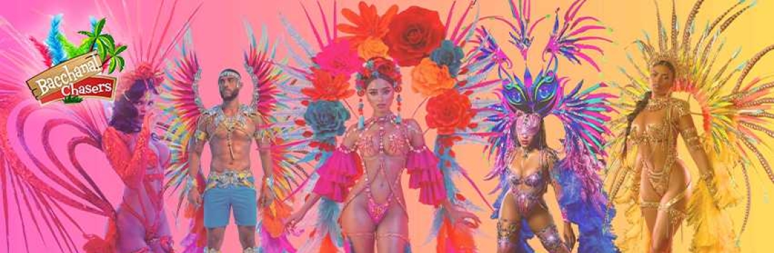Bacchanal Chasers Cover Image