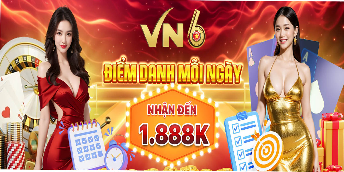 VN6 Nhà cái uy tín Cover Image