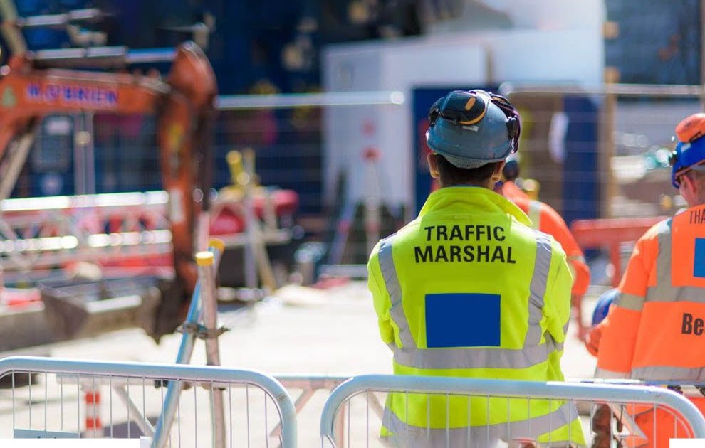 Traffic Marshal Training in Luton: Where, When, and How to Get Certified