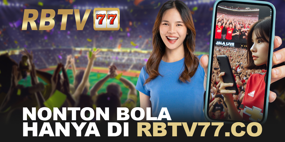 RBTV77 Pembaruan Live Score Cover Image