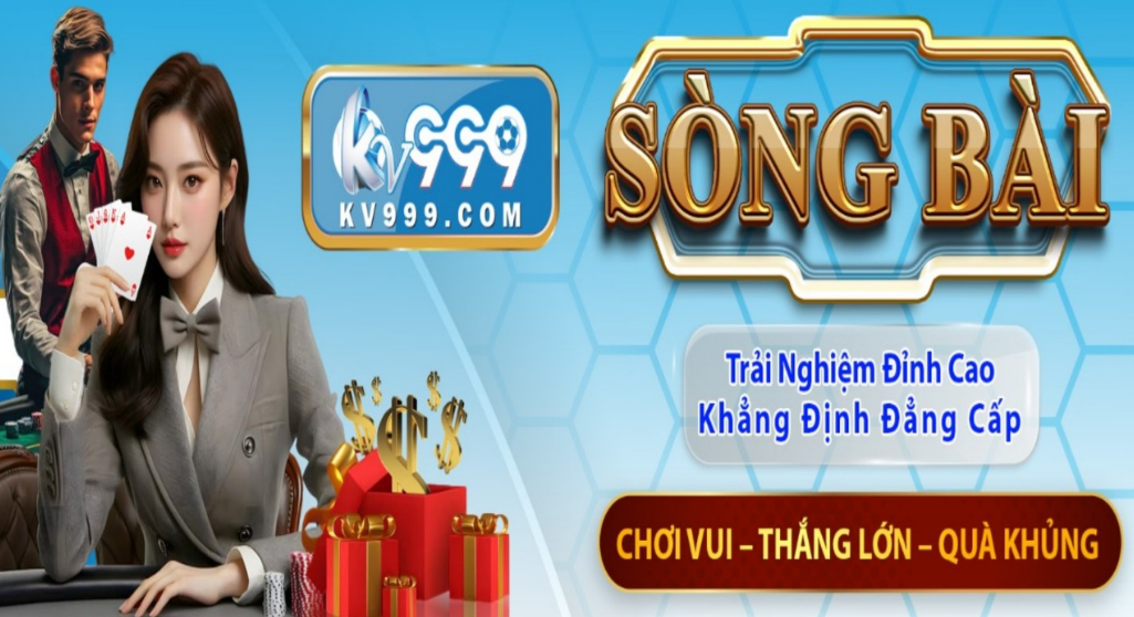 KV999 TRANG CHỦ ĐĂNG KÝ KV 999 Cover Image