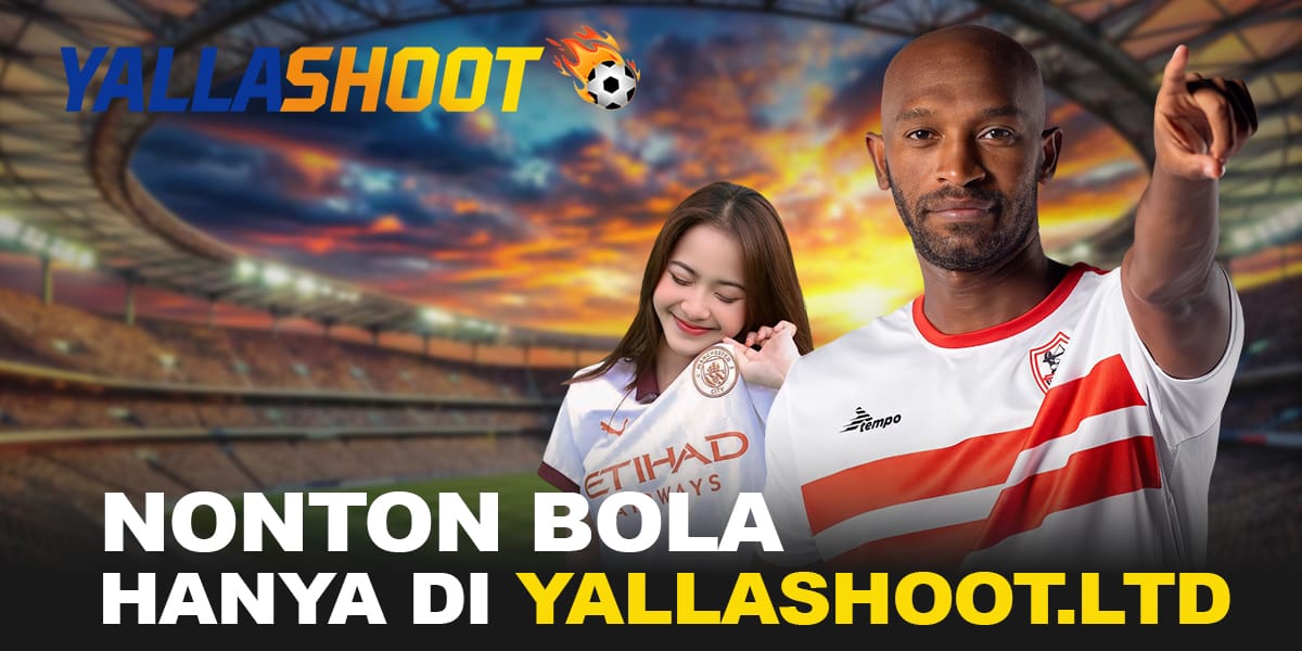 YallaShoot Dapatkan skor sepak bola langsung hasil pertandingan dan pembaruan Cover Image