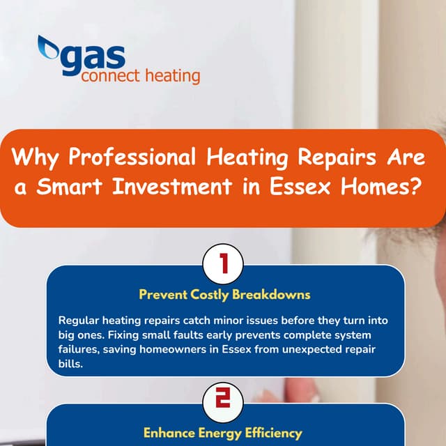 Why Professional Heating Repairs Are a Smart Investment in Essex Homes? | PDF