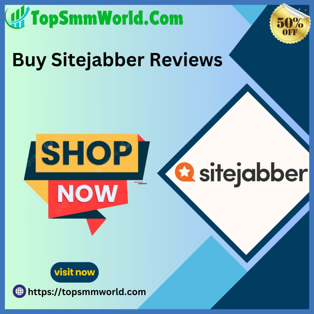 Buy Sitejabber Reviews Real non-drop & Safe Reviews