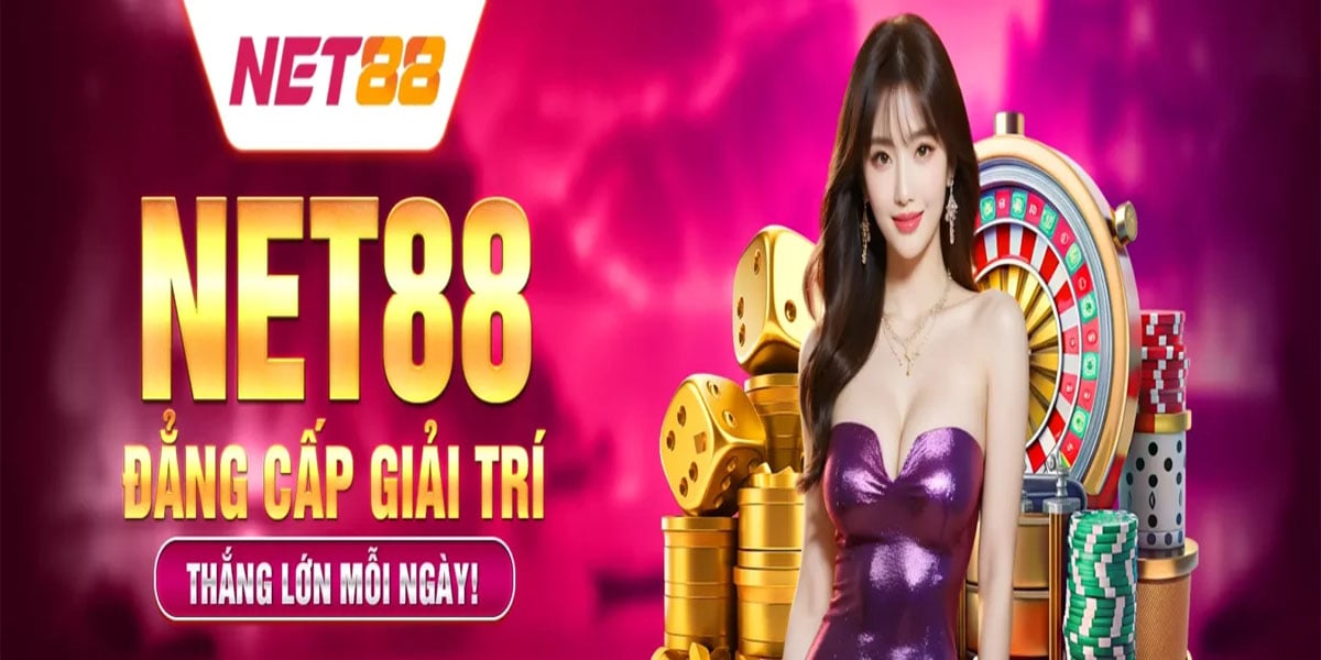 NET88  Cổng Game Uy Tín Cover Image