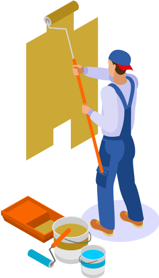 house painting service dubai, UAE