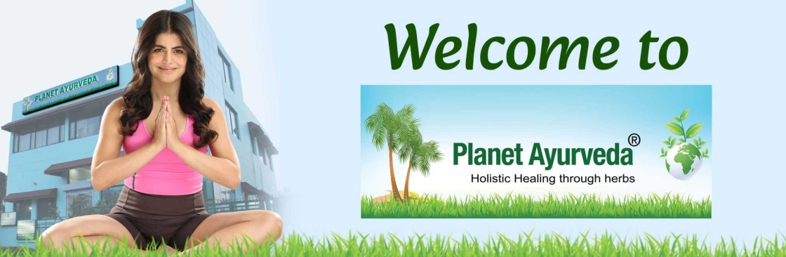 Planet Ayurveda Cover Image