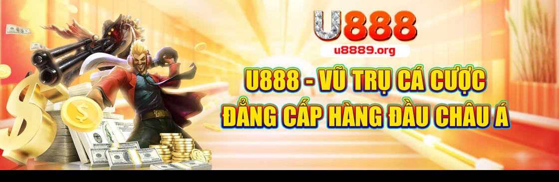 U888 Vũ trụ cá cược hàng đầu châu Á Cover Image