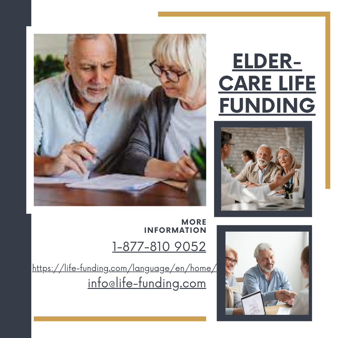 Elder Care Life Funding Ltd Cover Image
