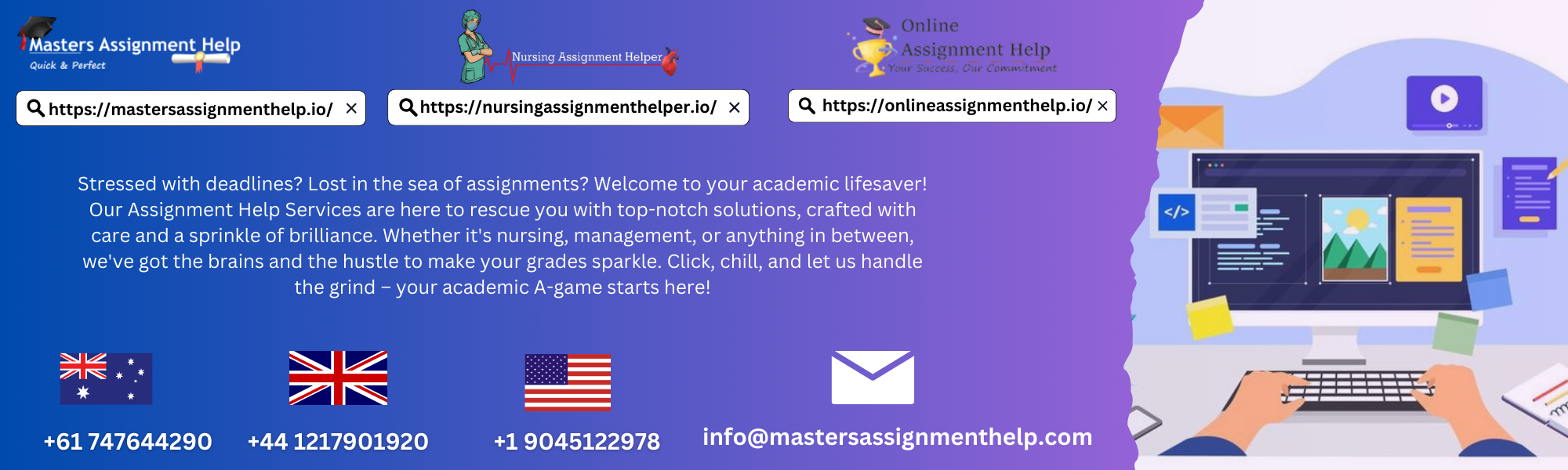 Do My Assignment UK Cover Image
